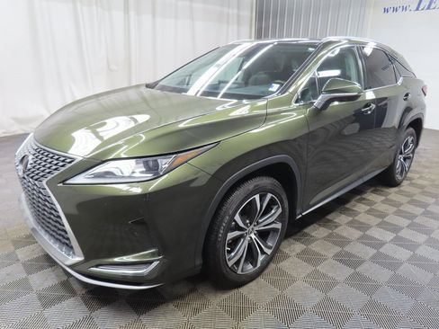 Used 2020 Lexus RX 350 AWD w/ Premium Package image 6