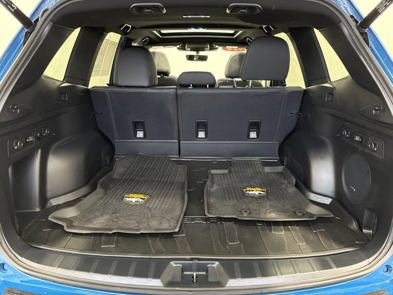 Used 2024 Subaru Forester Wilderness AWD/4WD image 9
