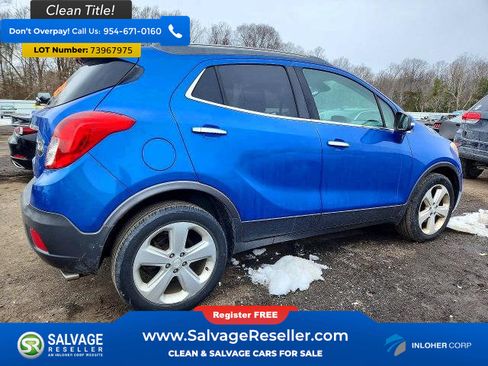 Used 2016 Buick Encore FWD image 4