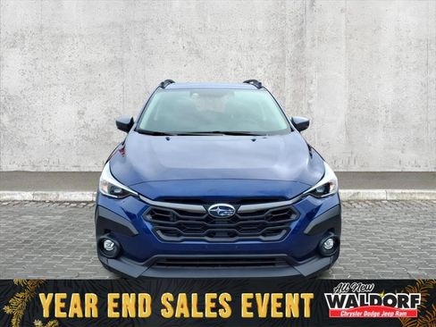Used 2024 Subaru Crosstrek 2.0i Premium image 6