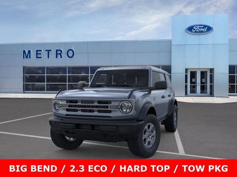 New 2025 Ford Bronco Big Bend image 3