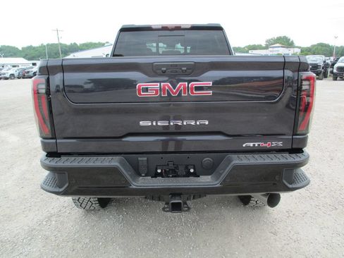 New 2026 GMC Sierra 2500 AT4X AWD/4WD image 6