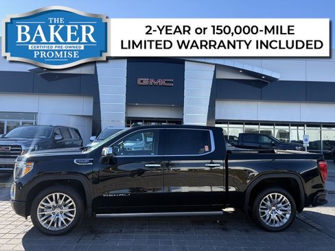Used 2019 GMC Sierra 1500 Denali w/ Denali Ultimate Package image 1