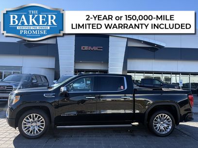 Used 2019 GMC Sierra 1500 Denali w/ Denali Ultimate Package