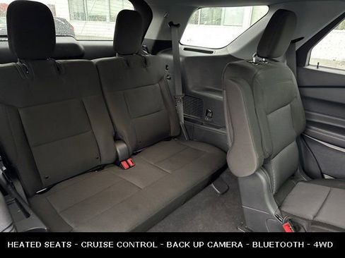 Used 2022 Ford Explorer XLT w/ Class IV Trailer Tow Package image 16