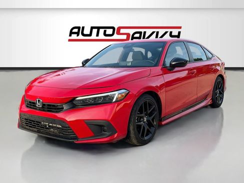 Used 2022 Honda Civic Sport image 3