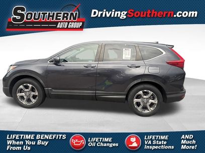 Used 2019 Honda CR-V EX