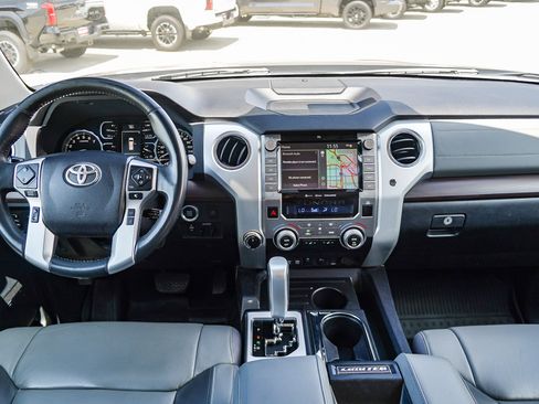 Certified 2021 Toyota Tundra Limited w/ Limited Premium Package AWD/4WD image 13