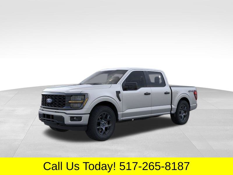Used 2026 Ford F150 STX w/ Equipment Group 200A AWD/4WD image 1