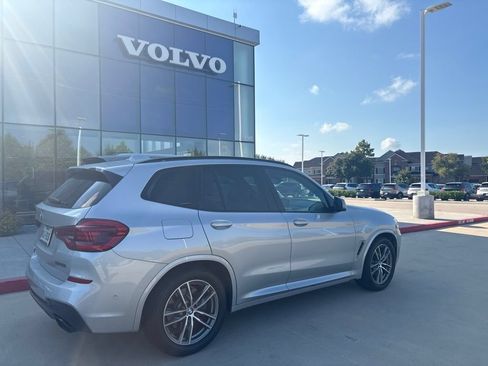 Used 2018 BMW X3 M40i w/ Premium Package AWD/4WD image 6