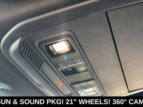 New 2026 Ford Explorer ST w/ Sun And Sound Package AWD/4WD image 24