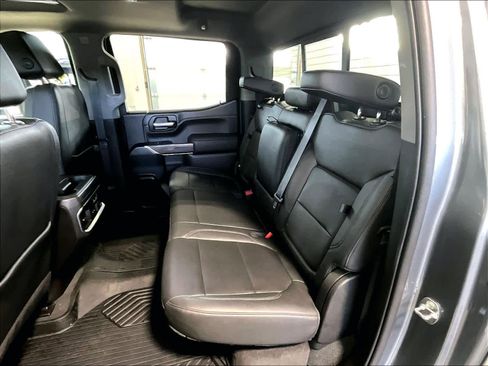 Certified 2021 Chevrolet Silverado 1500 LTZ w/ LTZ Premium Package image 15