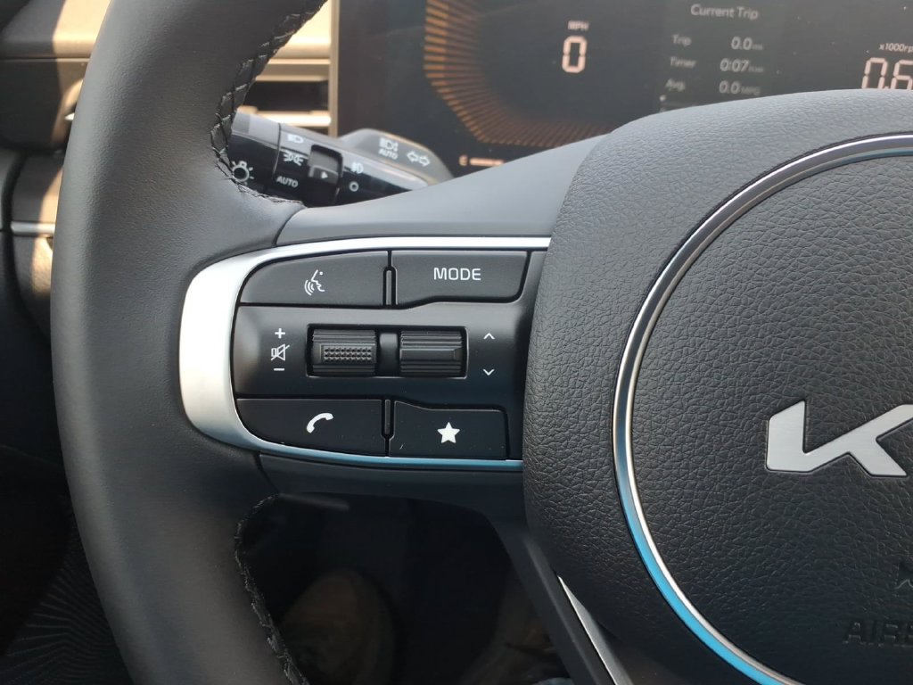 New 2026 Kia K5 GT-Line FWD image 21
