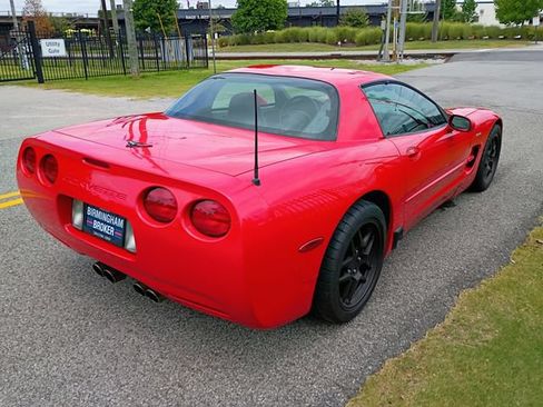 Used 2001 Chevrolet Corvette Z06 w/ Memory Pkg RWD image 21