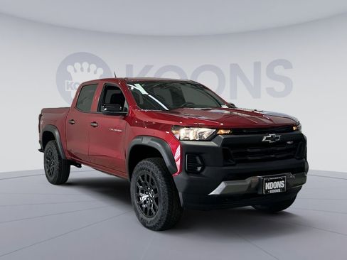 New 2026 Chevrolet Colorado Trail Boss image 18
