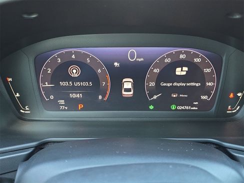 Certified 2024 Honda Accord LX image 24