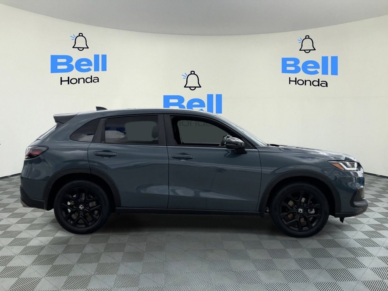 Certified 2024 Honda HR-V Sport image 5