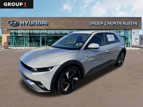 New 2026 Hyundai Ioniq 5 SEL RWD image 1