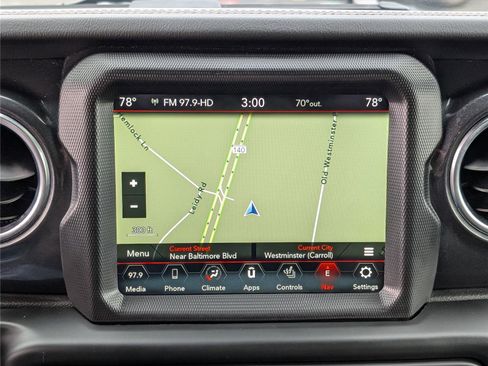 Used 2023 Jeep Wrangler Unlimited Rubicon 392 w/ Xtreme Recon 35" Tire Package image 30