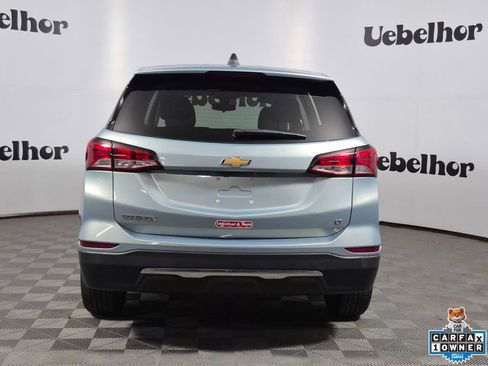 Certified 2022 Chevrolet Equinox LT FWD image 7