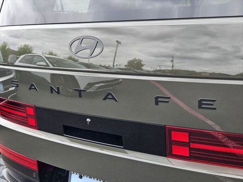 New 2026 Hyundai Santa Fe Calligraphy AWD/4WD image 27
