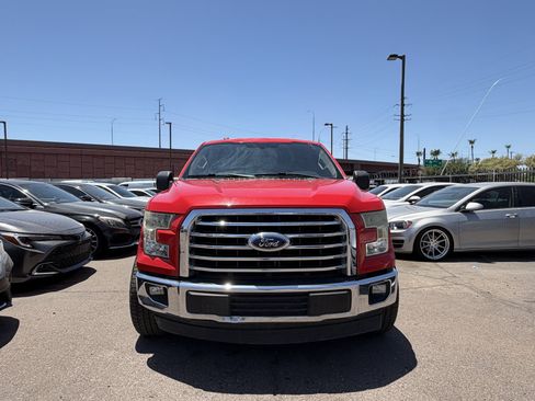 Used 2017 Ford F150 XLT w/ Equipment Group 302A Luxury RWD image 2