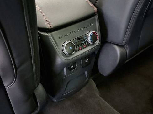 Used 2025 Ford Explorer ST w/ Sun And Sound Package AWD/4WD image 27