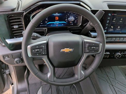 New 2026 Chevrolet Silverado 1500 LT w/ Texas Edition Plus image 16