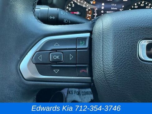 Used 2022 Jeep Compass Latitude w/ Sun and Sound Group image 23