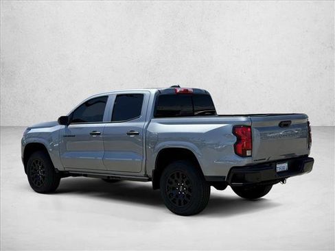 Used 2026 Chevrolet Colorado W/T w/ WT Custom Package RWD image 7
