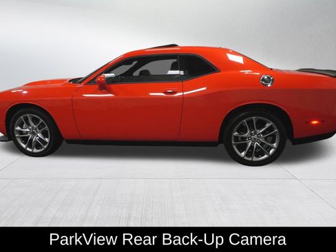 Used 2023 Dodge Challenger GT w/ Cold Weather Group AWD/4WD image 12