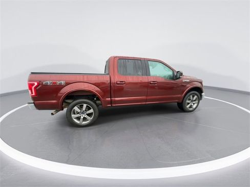 Used 2017 Ford F150 Lariat image 9