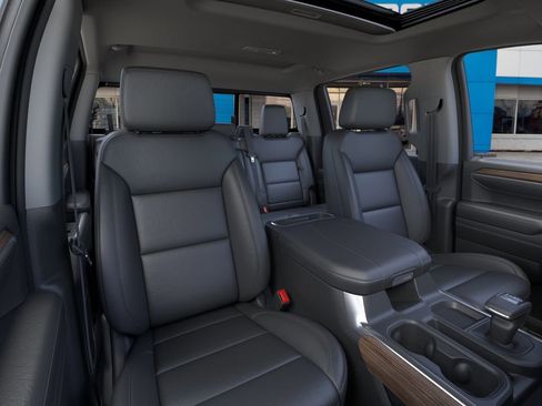 New 2026 Chevrolet Silverado 1500 LT Trail Boss AWD/4WD image 16