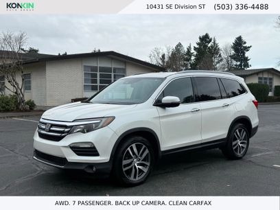 Used 2016 Honda Pilot Touring