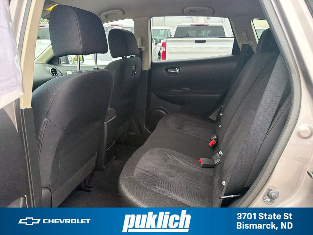 Used 2013 Nissan Rogue S w/ Special Edition Pkg FWD image 25
