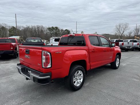 Used 2018 GMC Canyon SLE w/ SLE Convenience Package image 23