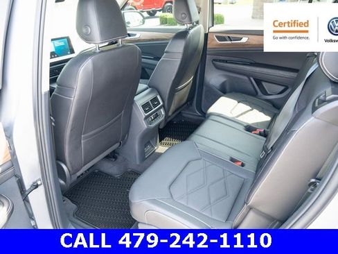 Certified 2024 Volkswagen Atlas SE image 27