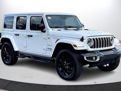 Certified 2024 Jeep Wrangler Unlimited Sahara