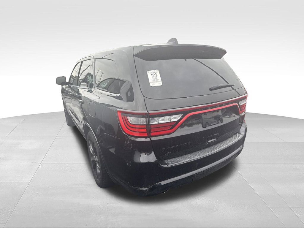 Used 2022 Dodge Durango R/T AWD/4WD image 4