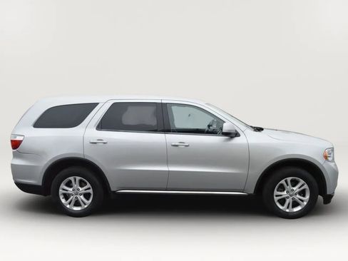 Used 2012 Dodge Durango SXT AWD/4WD image 10
