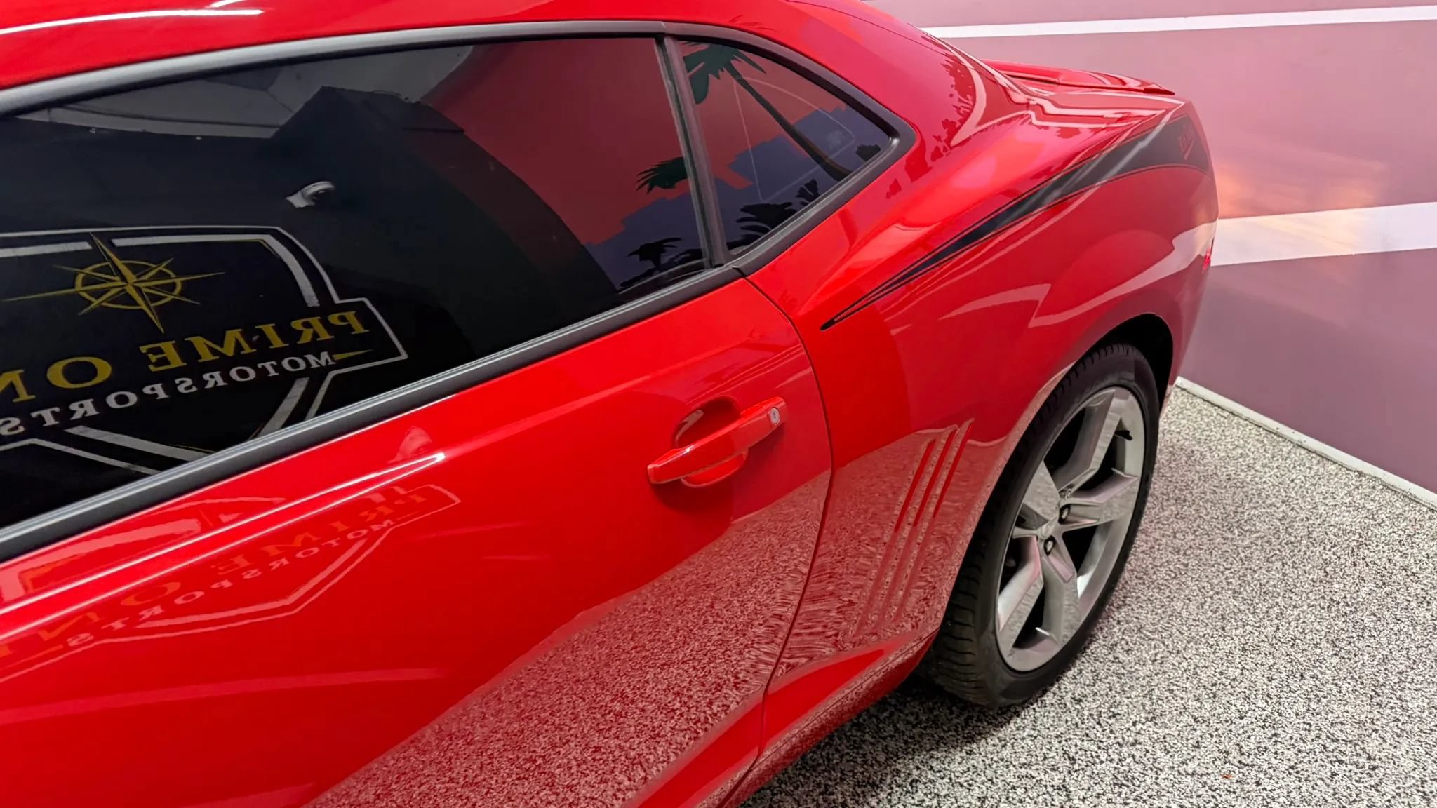 Used 2010 Chevrolet Camaro SS w/ RS Package RWD image 4