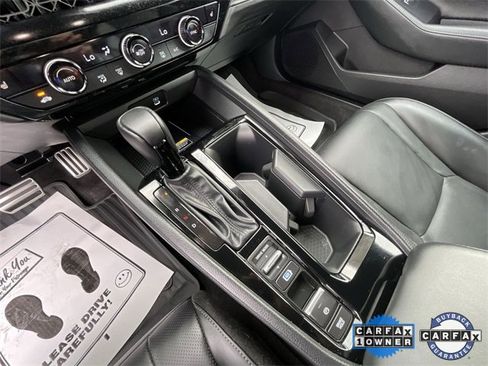 Certified 2025 Honda Accord Sport image 22