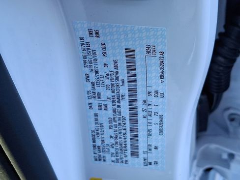 New 2025 Ford Ranger XLT image 18