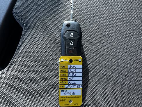 Used 2020 Ford F150 XLT w/ Equipment Group 301A Mid image 18