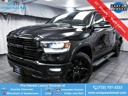 Used 2021 RAM 1500 Laramie