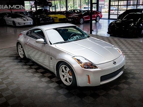 Used 2003 Nissan 350Z Track image 59