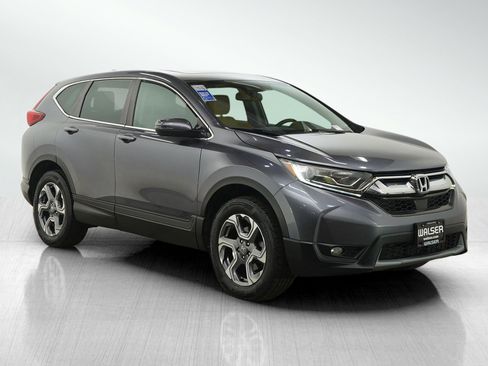 Used 2017 Honda CR-V EX-L image 7