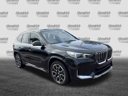 Used 2025 BMW X1 xDrive28i w/ Technology Package AWD/4WD image 2