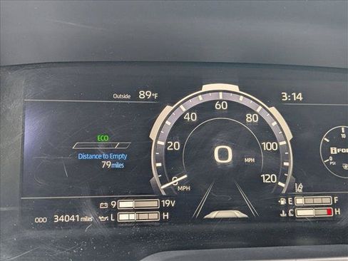 Used 2024 Toyota Tundra Limited w/ TRD Off-Road Package AWD/4WD image 10