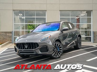 Used 2023 Maserati Grecale Modena